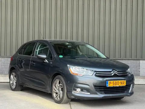 Citroen C4 1.6 THP massagestoelen / stoelverwarming / Automaat