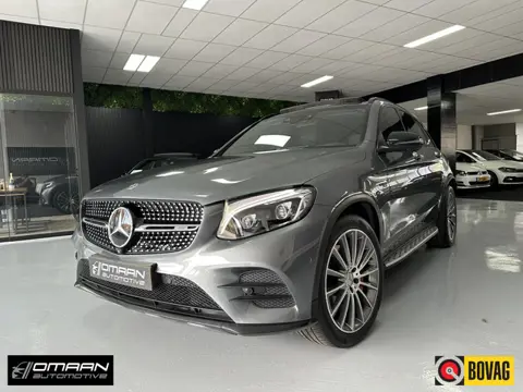 Mercedes-Benz GLC AMG 43 4MATIC GLC43 PANO HUD 360