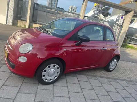Fiat 500 1.2 Naked