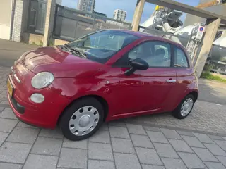 Fiat 500 1.2 Naked