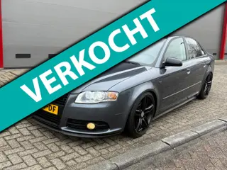 Audi A4 Limousine 1.8 Turbo Pro Line | Automaat | Zeer goedonderhouden!