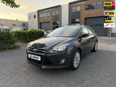 Ford Focus 1.0 EcoBoost Edition Plus|Airco|NAP|CruiseControl|Topstaat