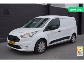 Ford Transit Connect 1.5 EcoBlue L2 - EURO 6 - Airco - Cruise - Trekhaak - €8.950,- Excl.
