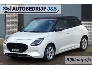 Suzuki Swift 1.2 Select Smart Hybrid tot 10 jaar garantie! | Rijklaar | Nieuw