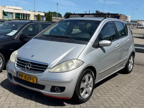 Mercedes-Benz A-klasse 200 Turbo Avantgarde | Nap | Airco