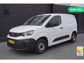 Peugeot Partner 1.2 PureTech Benzine! - Airco - Navi - Cruise - €11.499,- Excl.
