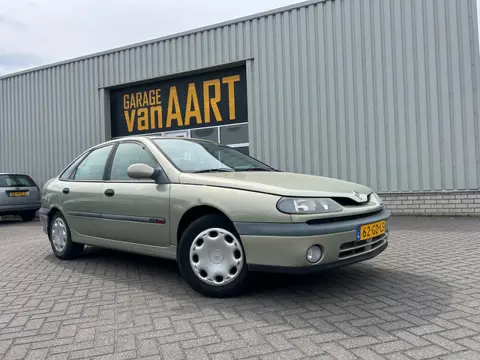 Renault Laguna 1.6-16V RTE | NAP |