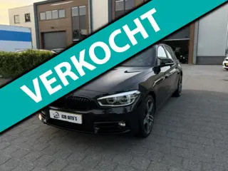BMW 1 serie 116i Sport | NAP | Airco | Rijklaar