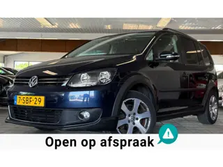 Volkswagen Touran Cross 1.4 TSI Comfortline|NAP|NweAPK|DealerOH|3eEig|Automaat|Cruise|Bluetooth|Navi