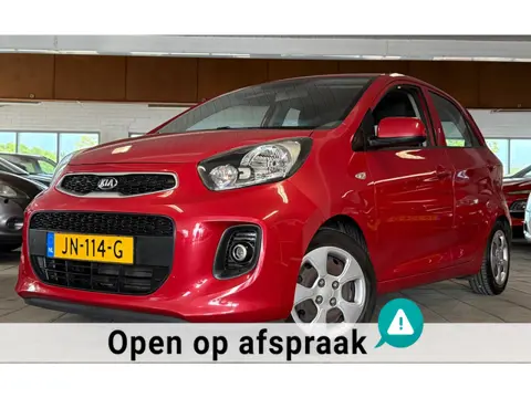 Kia Picanto 1.0 CVVT EconomyPlusLine|NAP|129DKM!|1eEig|Airco|5Deurs|PerfectOH|