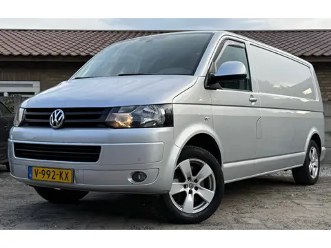 Volkswagen Transporter 2.0 TDI L2H1 BM|APK03-27|BTW|Automaat|PerfectOH|Stoelvw|Bluetooth|Inrichting|