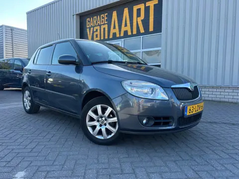 Skoda Fabia 1.4-16V Sprint | AIRCO |