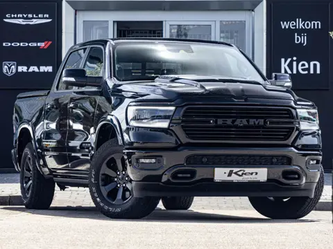 Dodge Ram 1500 5.7 V8 4x4 Crew Cab Laramie | LPG | Pano-dak | Navi |