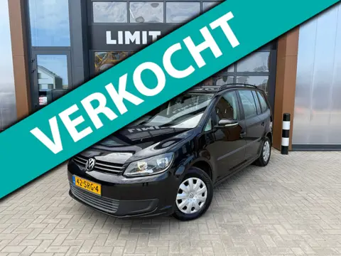 Volkswagen Touran 1.2 TSI Trendline BlueMotion Climate/Cruise/Navi/Pdc/El.ramen/Trekhaak/Nap/Apk