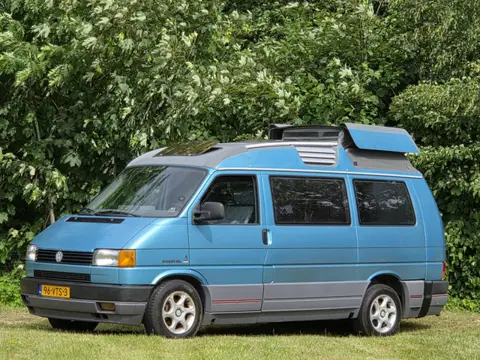 Volkswagen Dehler KAMPEERAUTO Camper, Benzine, Automaat, apk'28