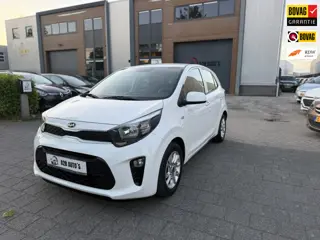 Kia Picanto 1.0 CVVT EconomyLine | NAP | Airco | Start/stop