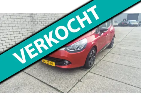 Renault Clio 0.9 TCe Expression 3e eigenaar Airco NAP...
