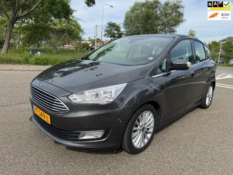 Ford C-Max 1.5 Titanium / nieuw.distributieriem+koppeling / dealer.onderhouden / airco / cruise.cont