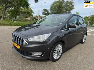 Ford C-Max 1.5 Titanium / nieuw.distributieriem+koppeling / dealer.onderhouden / airco / cruise.cont