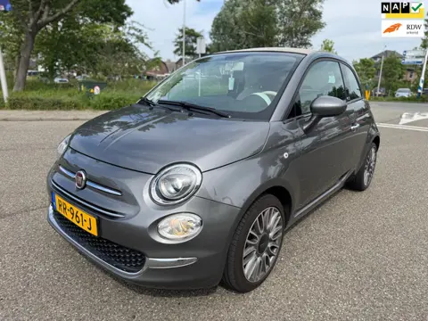 Fiat 500 C 0.9 TwinAir Turbo Lounge / automaat / airco / nap…