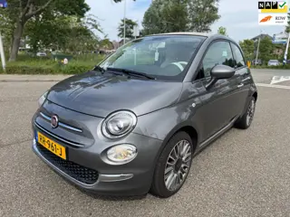 Fiat 500 C 0.9 TwinAir Turbo Lounge / automaat / airco / nap…