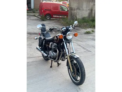 Honda Tour CB 650 1981 Zeer Uniek Exemplaar