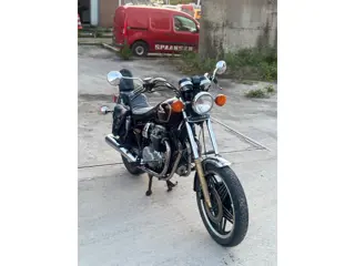 Honda Tour CB 650 1981 Zeer Uniek Exemplaar