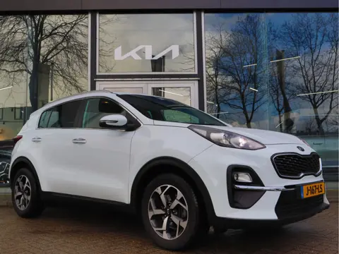 Kia Sportage 1.6 T-GDI DynamicLine DCT7 Automaat | Navigatie | Cruise Control | Camera | Bluetooth |