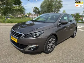 Peugeot 308 1.2 PureTech Allure /dealer.onderhouden / airco / cruise.control / elek.pakket / lmv / p