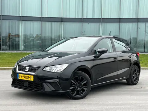 Seat Ibiza 1.0 TSI Style LED NAP 5 DEURS