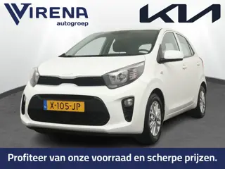 Kia Picanto 1.0 DPi DynamicLine - Airco - Achteruitrijcamera - Cruise Control - Apple Carplay/Androi