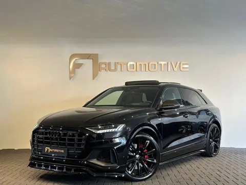 Audi Q8 60 TFSI e quattro S Line Pano|RS Seat|HuD|B&O|Massage