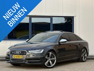 Audi A6 Limousine 4.0 TFSI S6 quattro Pro Line Plus l Historie l