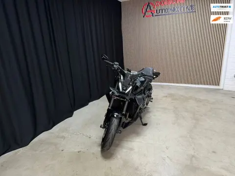 Yamaha Tour Yamaha MT-09 A2 Vol Vermogen Naked
