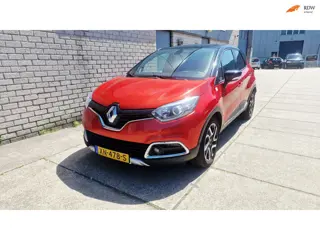 Renault Captur 1.2 TCe Helly Hansen 2e eigenaar Automaat camera ..
