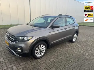 Volkswagen T-Cross 1.0 TSI Life , Airco , Navigatie