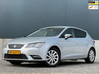 Seat Leon 1.0 EcoTSI Style Connect|6BAK|NAVI|CRUISE|AIRCO|BOEKJES|2XSLEUTELS
