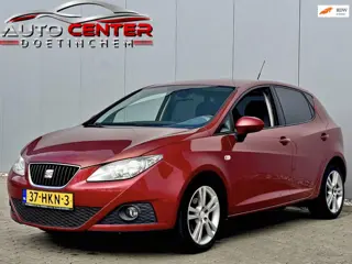 Seat Ibiza 1.4 Sport-up Airco Trekhaak