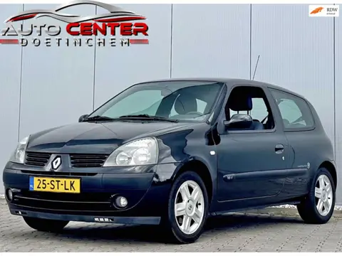 Renault Clio 1.2-16V Community Airco|ElekRamen|NwApk