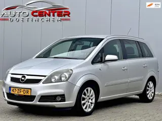 Opel Zafira 1.8 Cosmo 7Persoons|Airco|Apk