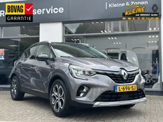 Renault Captur TCe 140 EDC Intens | Trekhaak | Easylink navigatiesysteem | Dealeronderhouden | Camer