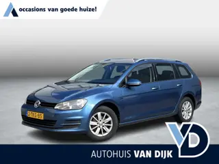 Volkswagen Golf Variant 1.2 TSI Comfortline | NL Auto/Clima/Cruise/Privacy Glass/PDC voor+achter