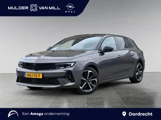Opel Astra GS 1.2 Turbo Hybrid 145pk | MATRIX LED| HEAD UP | AGR-STOEL | VOORRUITVERW. | PURE PANEL 