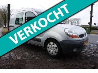 Renault Kangoo Express 1.5 dCi 65 Super Confort 167 dkm N.A.P. apk 22-1-2027 airco trekhaak