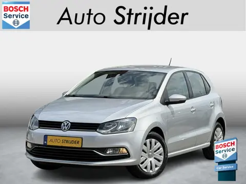 Volkswagen Polo 1.2 TSI Comfortline Navigatie | Apple Carplay | Bluetooth