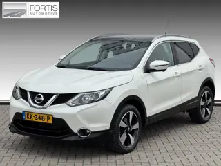 Nissan Qashqai 1.2 N-Connecta NL-AUTO | PANODAK | TREKHAAK | CAMERA
