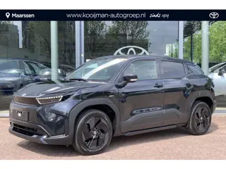 Toyota Urban Cruiser Dynamic 61 kWh | Uit Voorraad Leverbaar! | Camera | LED | Adaptive Cruise Contr
