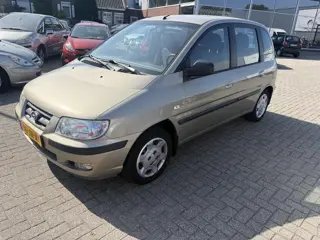 Hyundai Matrix 1.6i GL 1 schakelkabel stuk