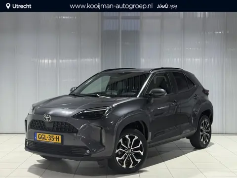 Toyota Yaris Cross 1.5 Hybrid 115 First Edition Dealeronderhouden | Parkeersensoren voorzijde | Keyl