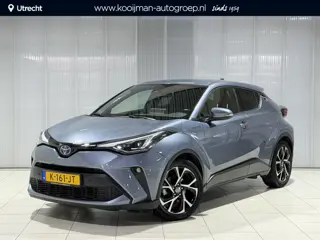 Toyota C-HR 2.0 Hybrid First Edition | afn. Trekhaak | 1ste eigenaar | dealeronderhouden